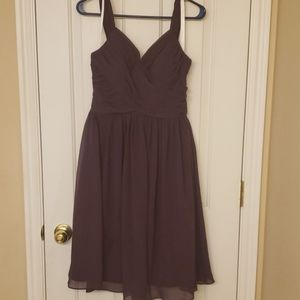 Azazie bridesmaid dress
